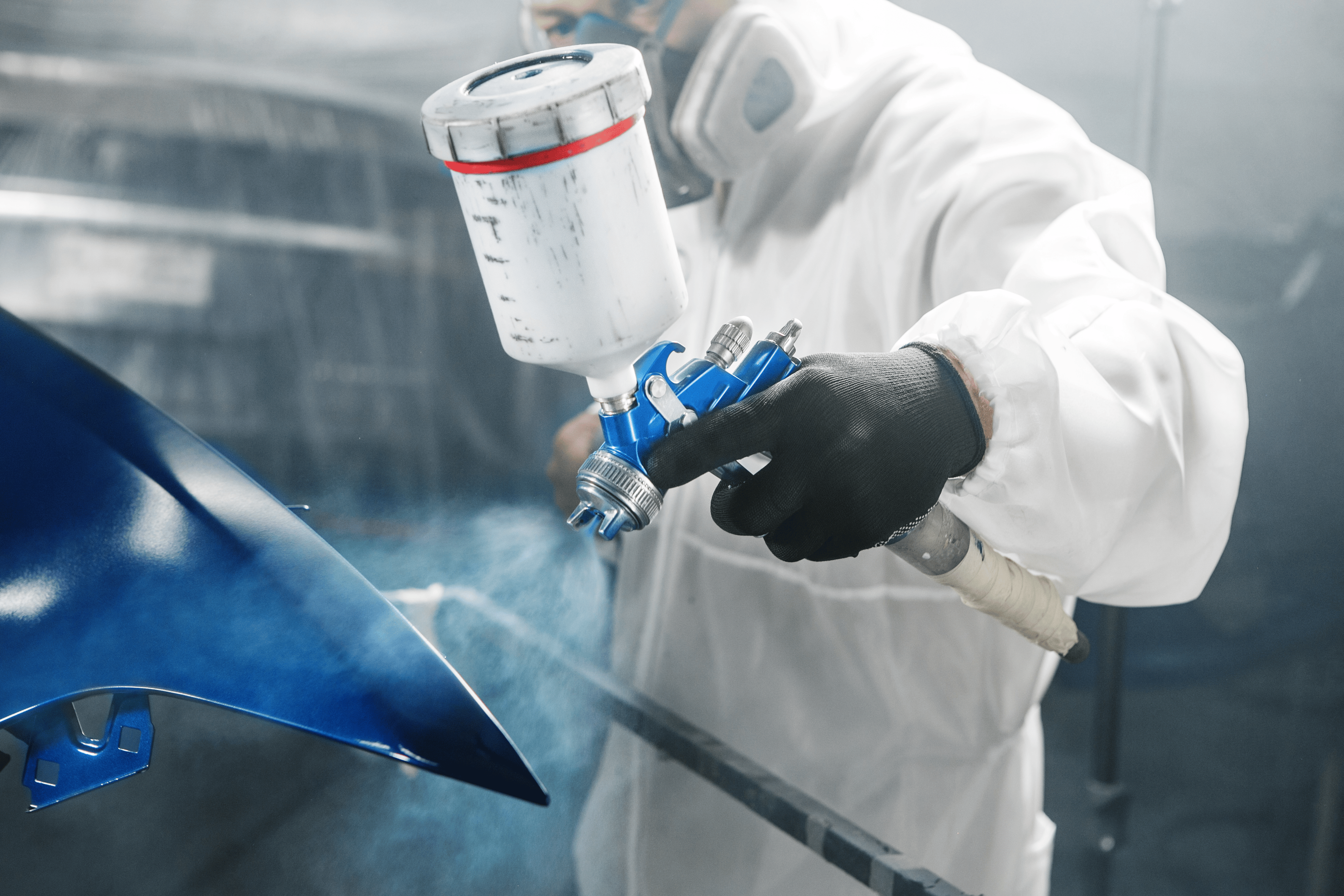 coating section
