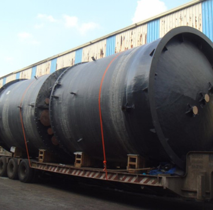 process reactors systems tank used in industrial chemical manufacturing systems